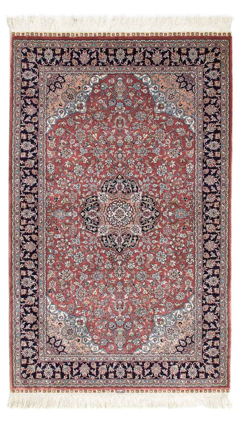 Oosters tapijt - Hereke - 152 x 91 cm - donkerrood