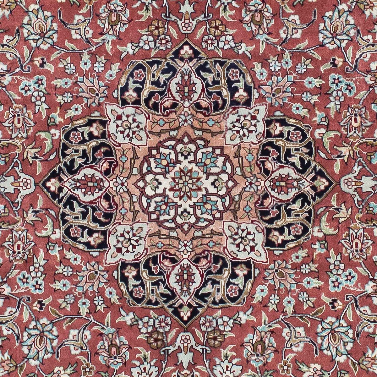Oosters tapijt - Hereke - 152 x 91 cm - donkerrood