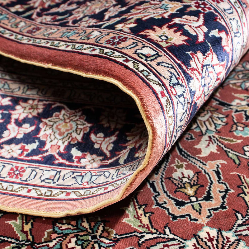 Oosters tapijt - Hereke - 152 x 91 cm - donkerrood