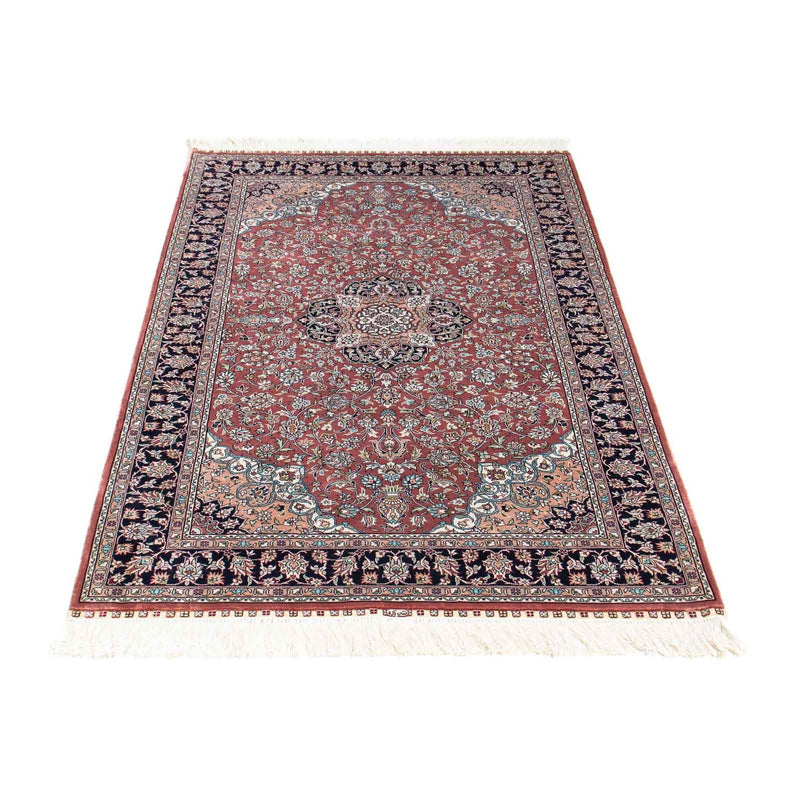 Oosters tapijt - Hereke - 152 x 91 cm - donkerrood
