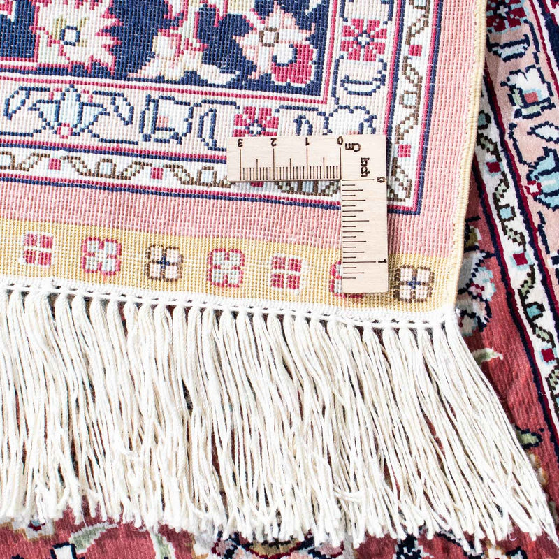 Oosters tapijt - Hereke - 152 x 91 cm - donkerrood