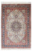 Perzisch tapijt - Ghom - 155 x 104 cm - beige