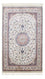 Oosters tapijt - Hereke - 152 x 91 cm - donkerrood