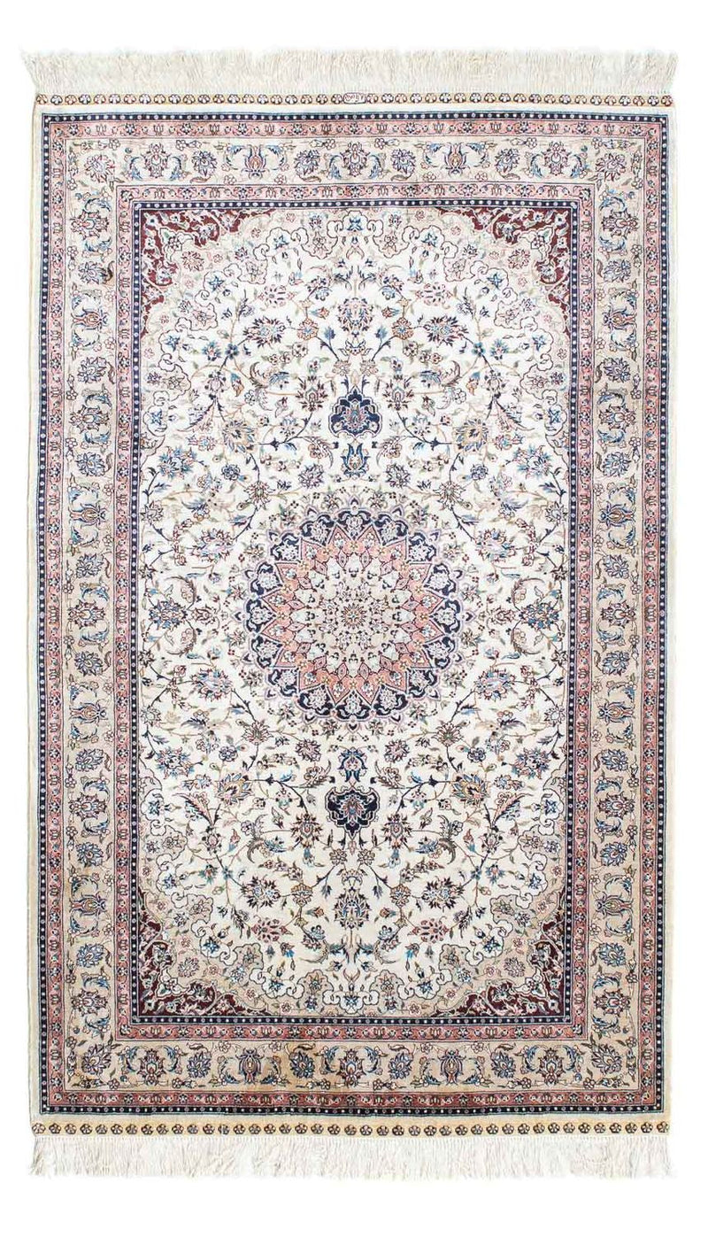 Oosters tapijt - Hereke - 152 x 91 cm - donkerrood