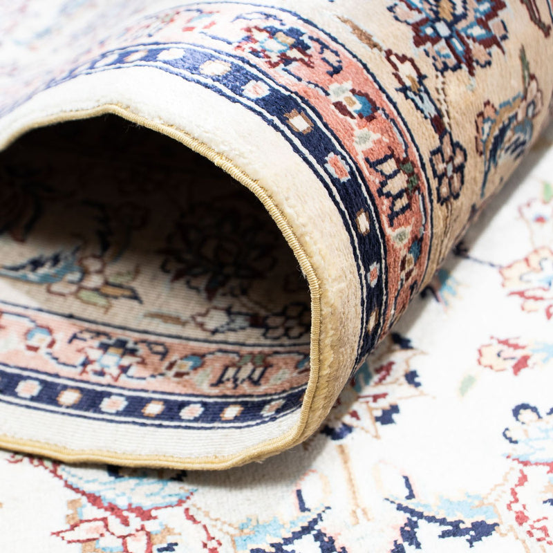 Oosters tapijt - Hereke - 152 x 91 cm - donkerrood