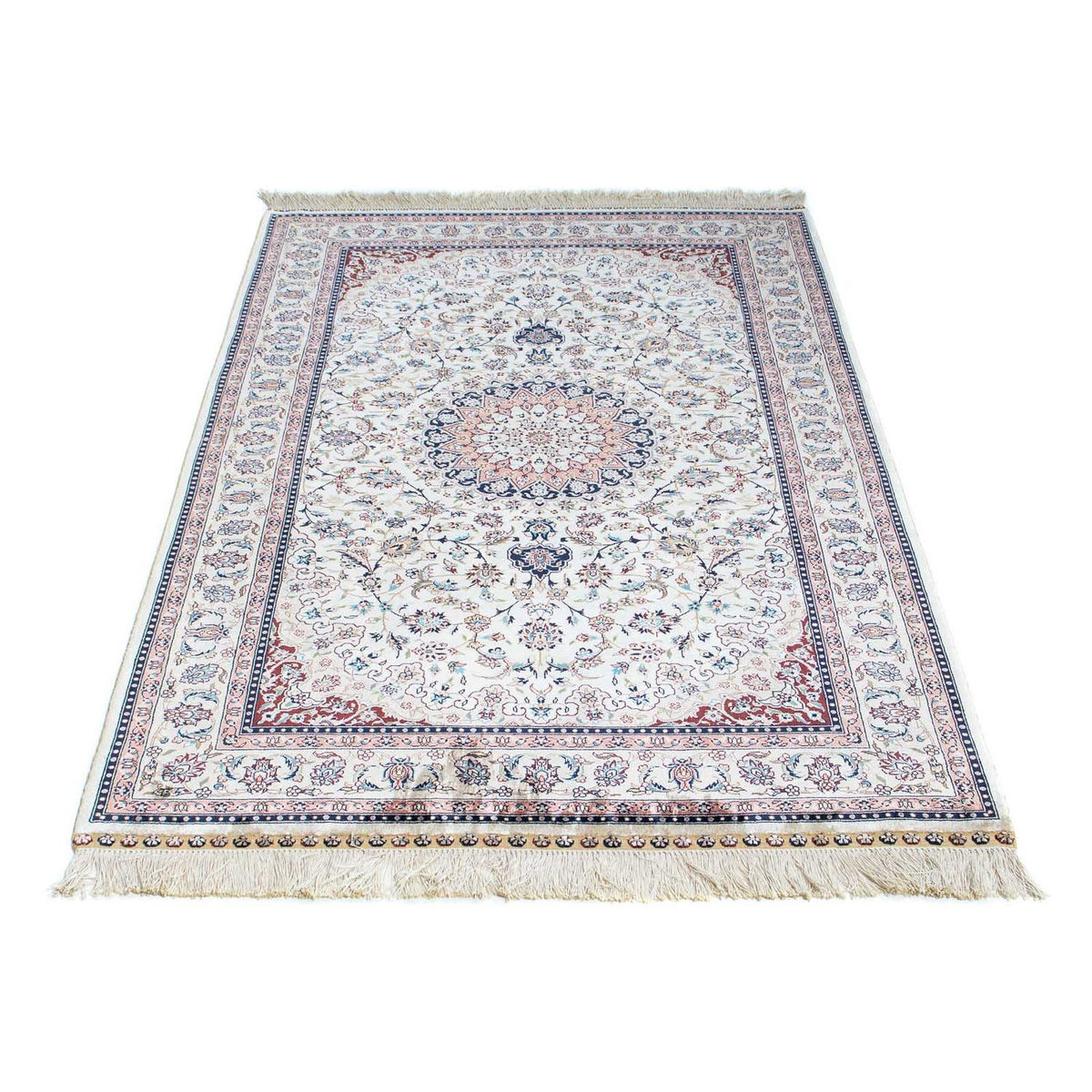 Oosters tapijt - Hereke - 152 x 91 cm - donkerrood