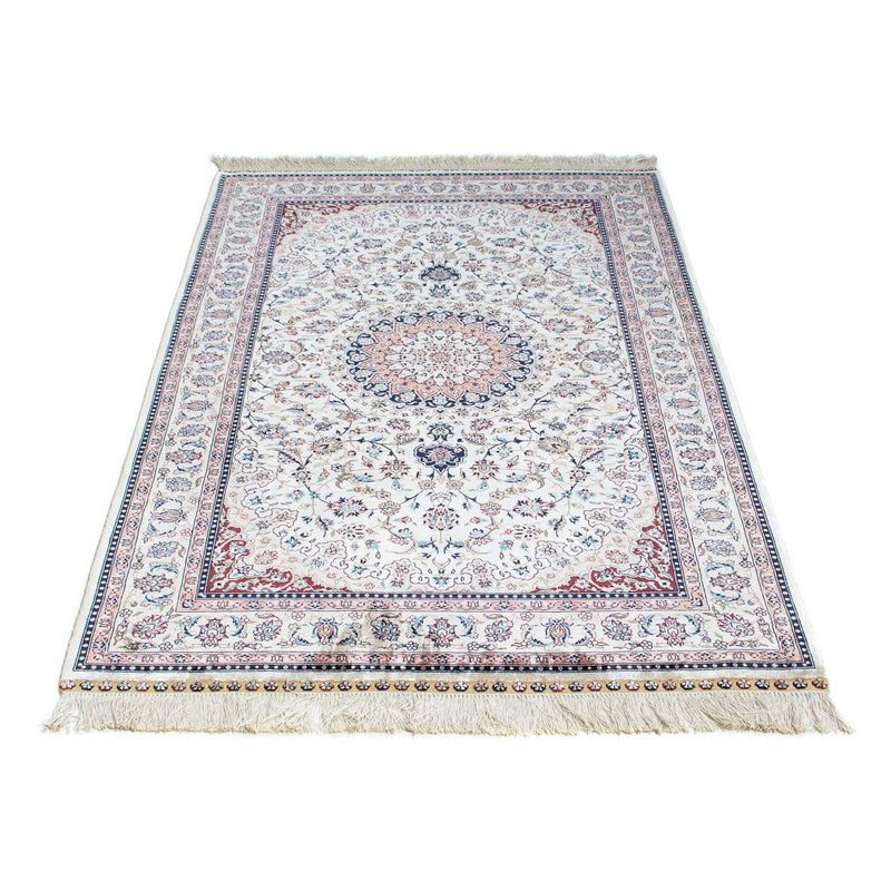 Oosters tapijt - Hereke - 152 x 91 cm - donkerrood