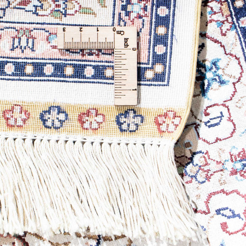 Oosters tapijt - Hereke - 152 x 91 cm - donkerrood