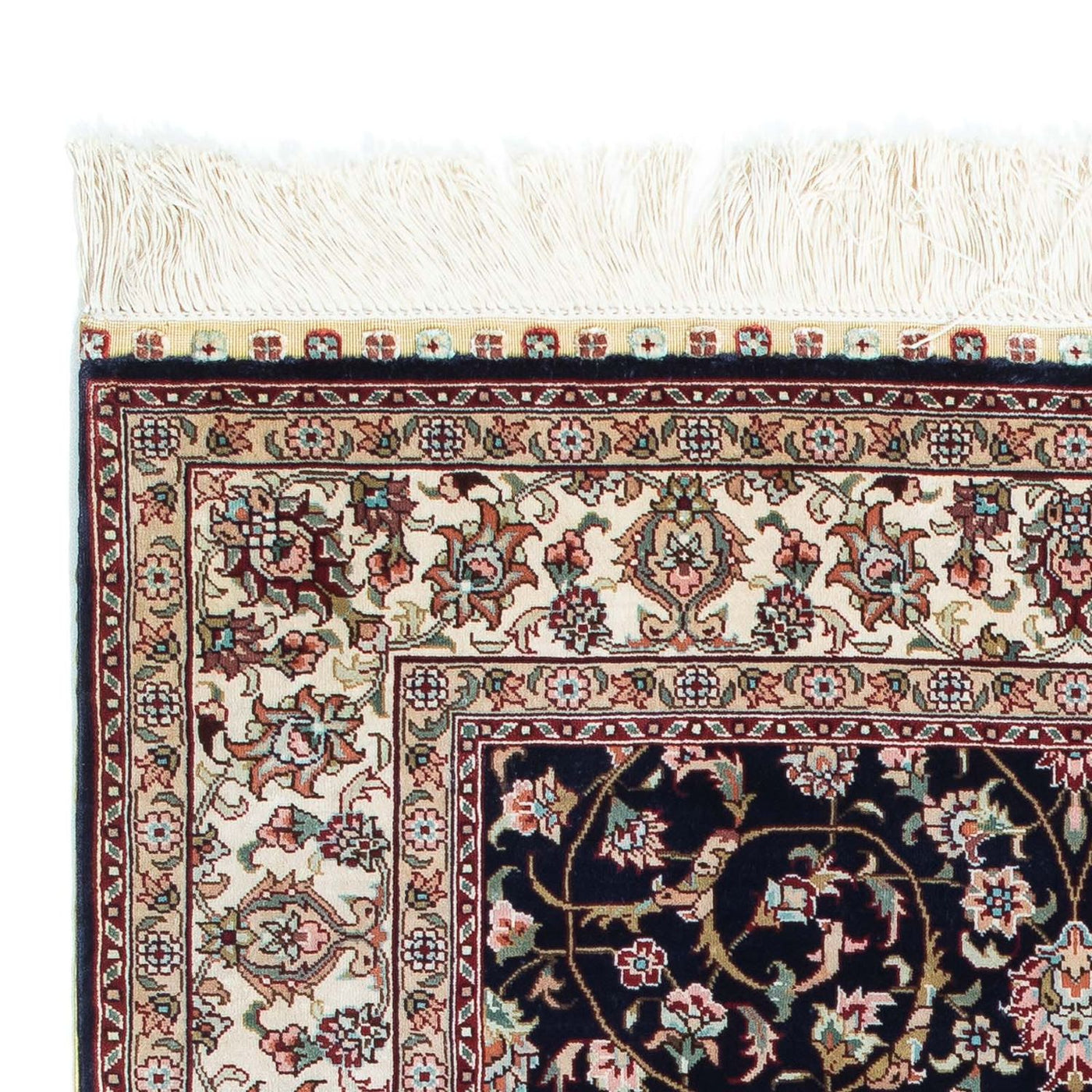 Hereke Tapijt 122x76cm - Oosters Tapijt