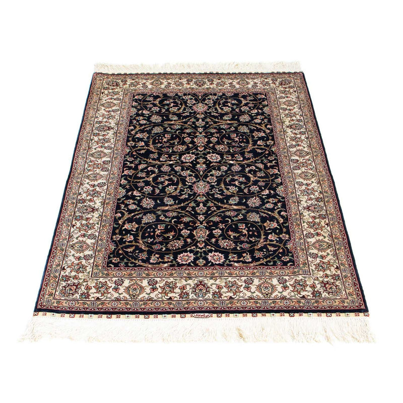 Oosters tapijt - Hereke - 122 x 76 cm - donkerrood