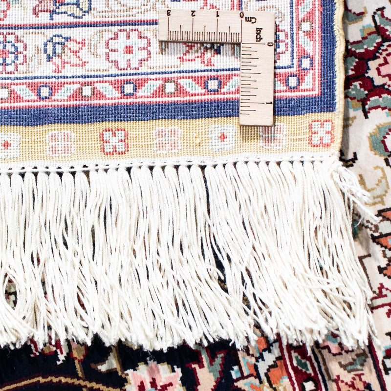 Oosters tapijt - Hereke - 122 x 76 cm - donkerrood