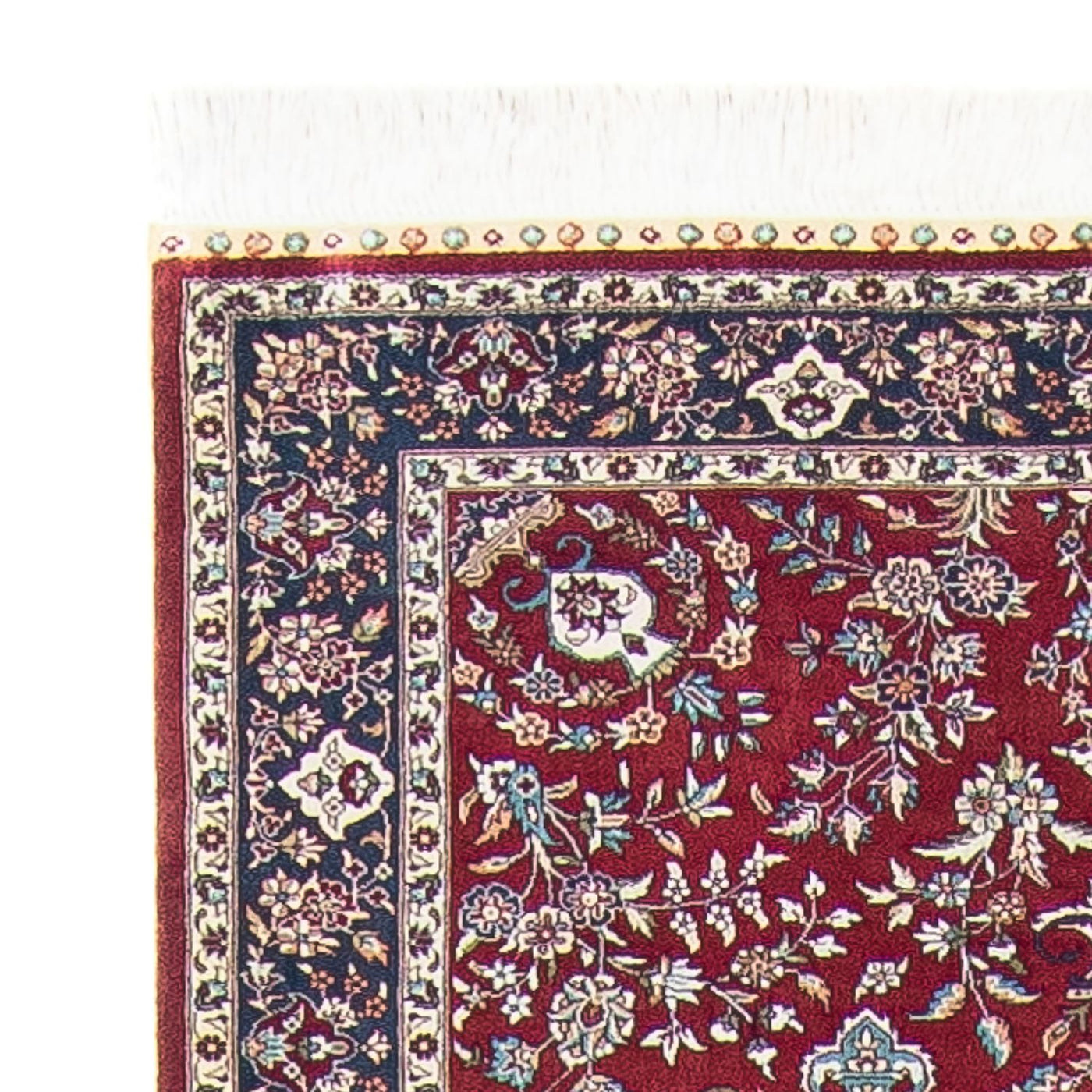Hereke Tapijt 369x78cm - Oosters Tapijt