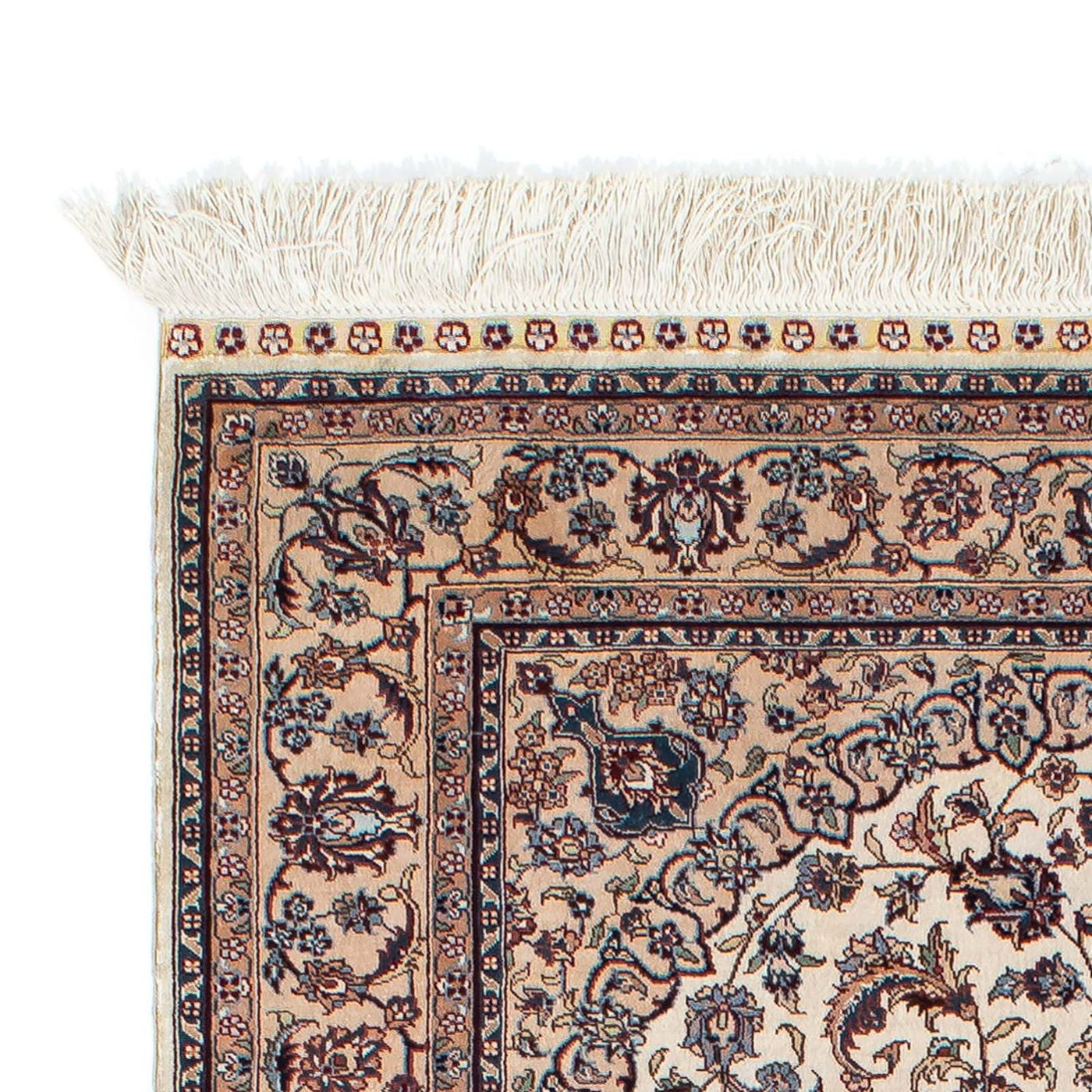 Hereke Tapijt 185x78cm - Perzisch tapijt