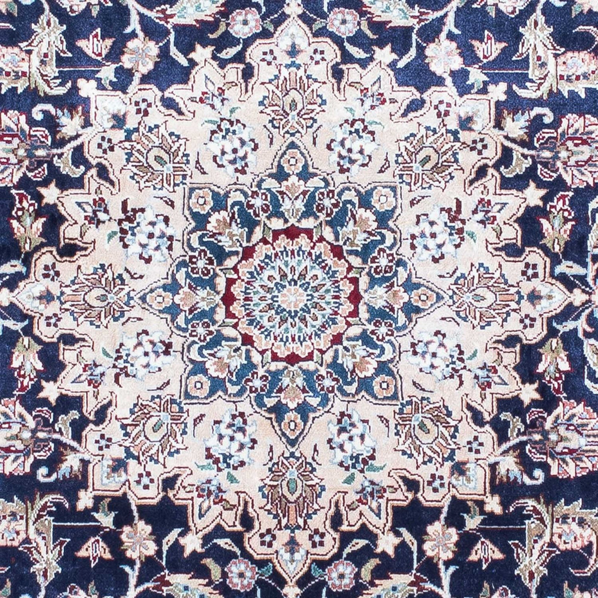 Oosters tapijt - Hereke - 152 x 91 cm - donkerrood