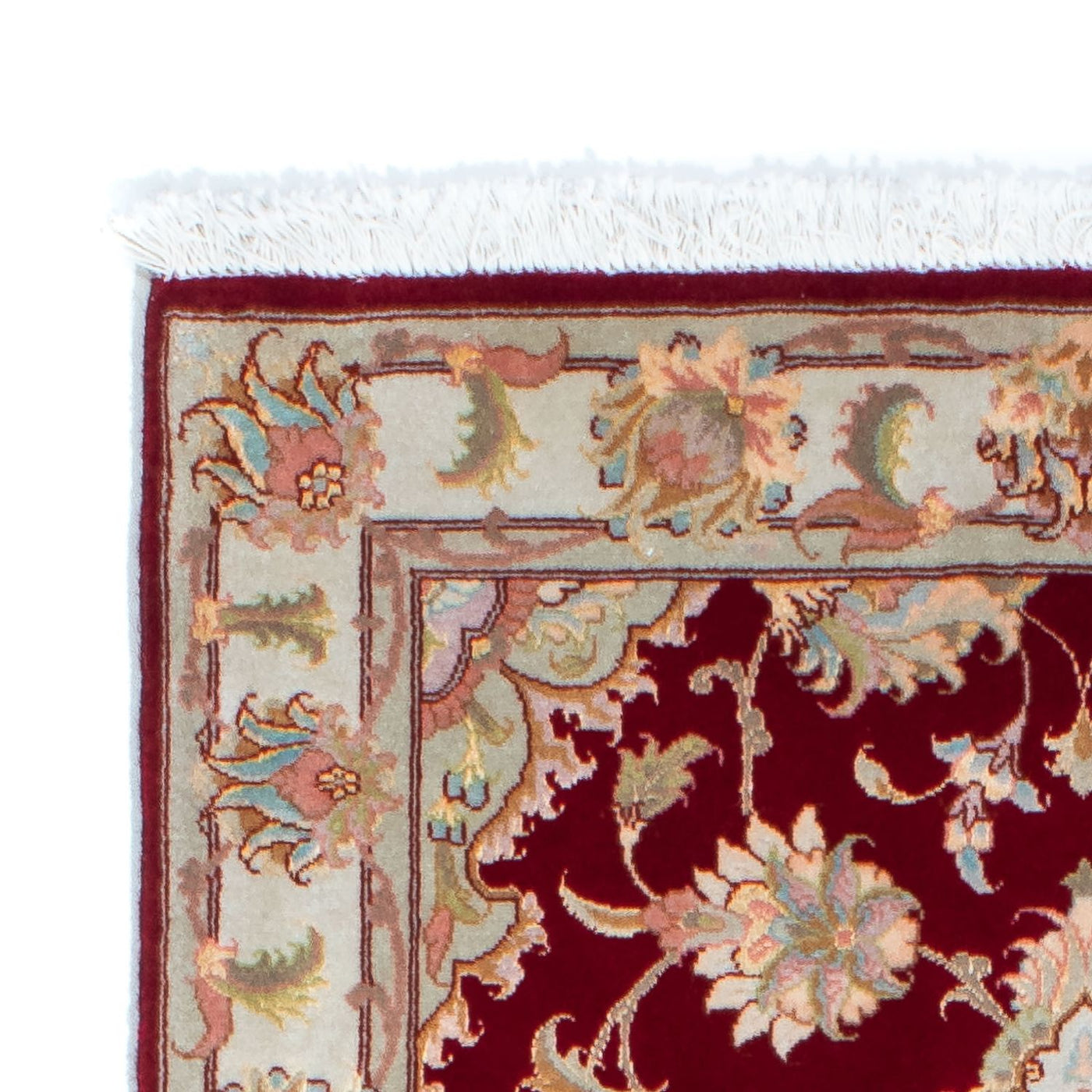Tabriz Tapijt 206x78cm - Perzisch tapijt