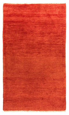 Gabbeh tapijt - Perzisch - 128 x 71 cm - rood