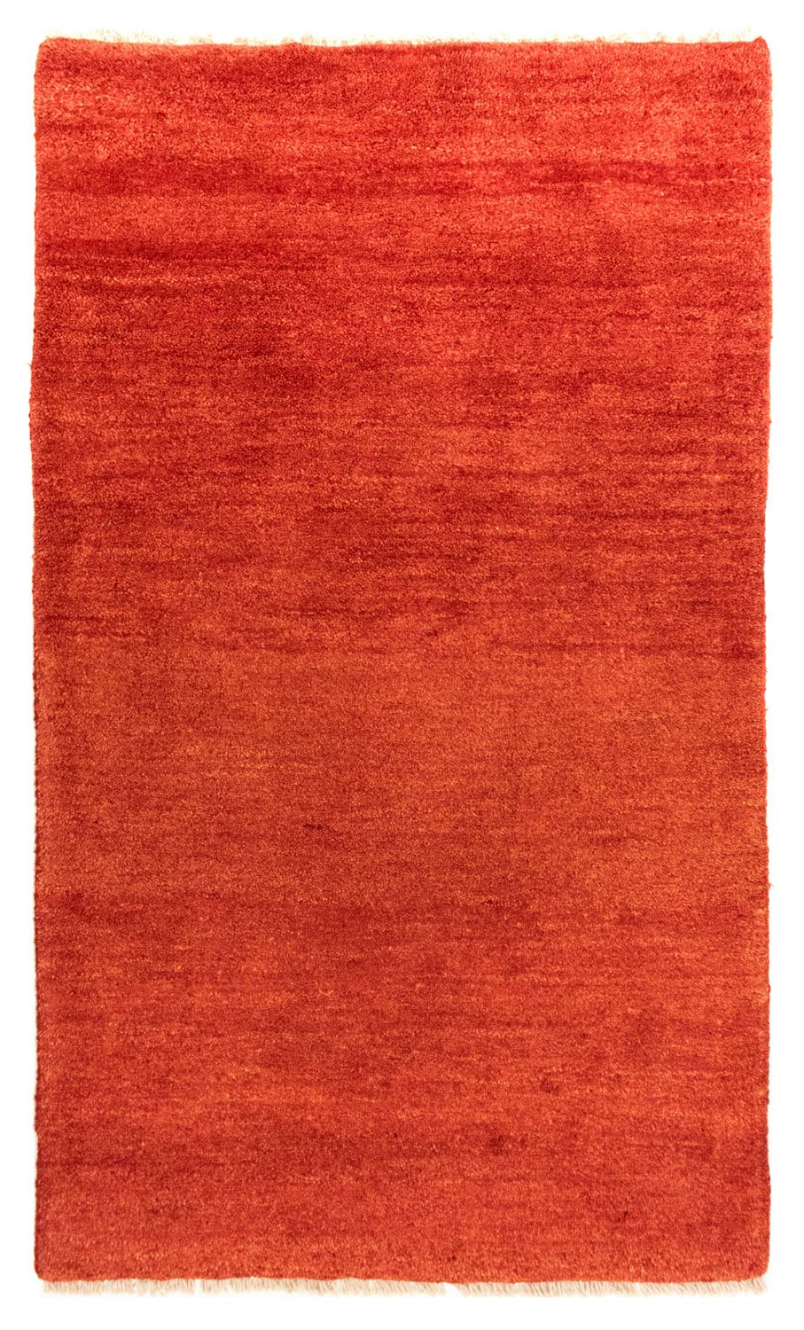 Gabbeh tapijt - Perzisch - 128 x 71 cm - rood