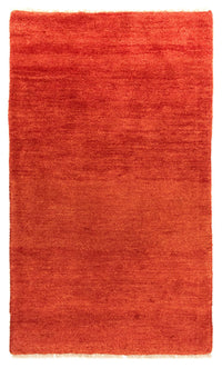 Gabbeh tapijt - Perzisch - 128 x 71 cm - rood