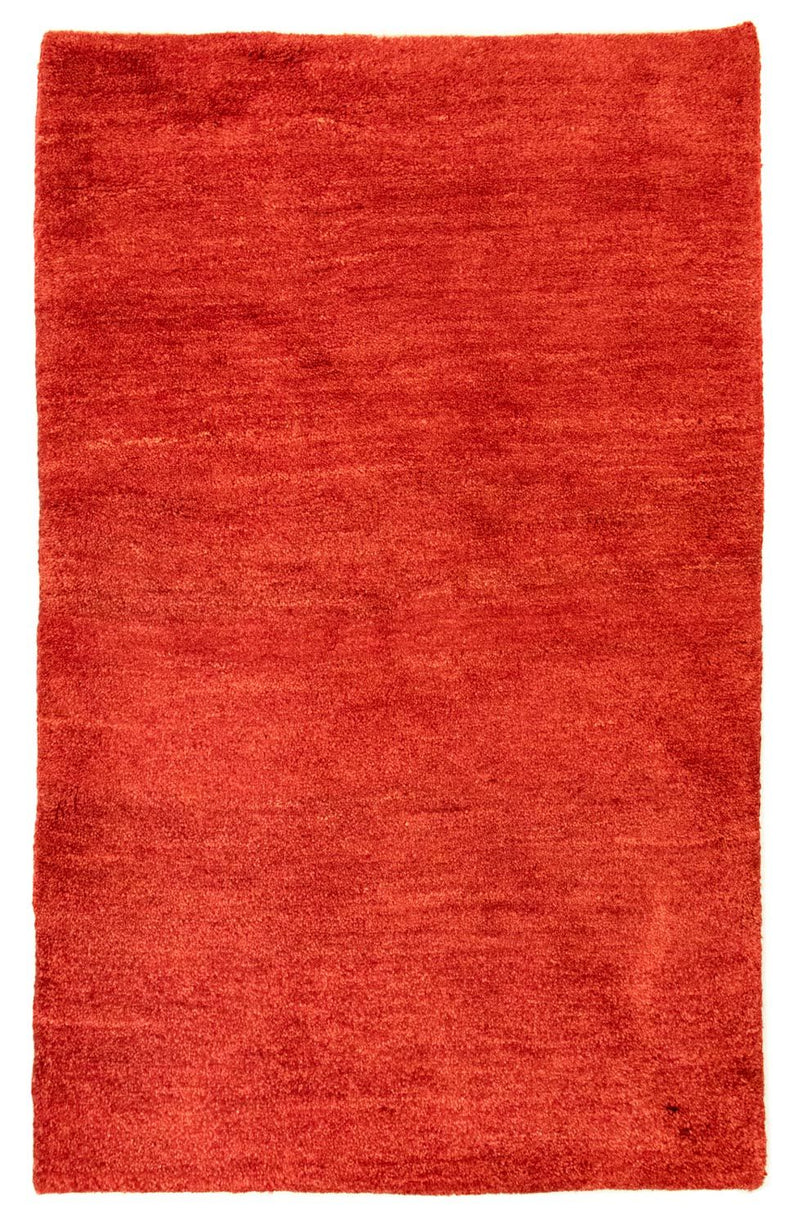 Gabbeh tapijt - Perzisch - 119 x 74 cm - rood