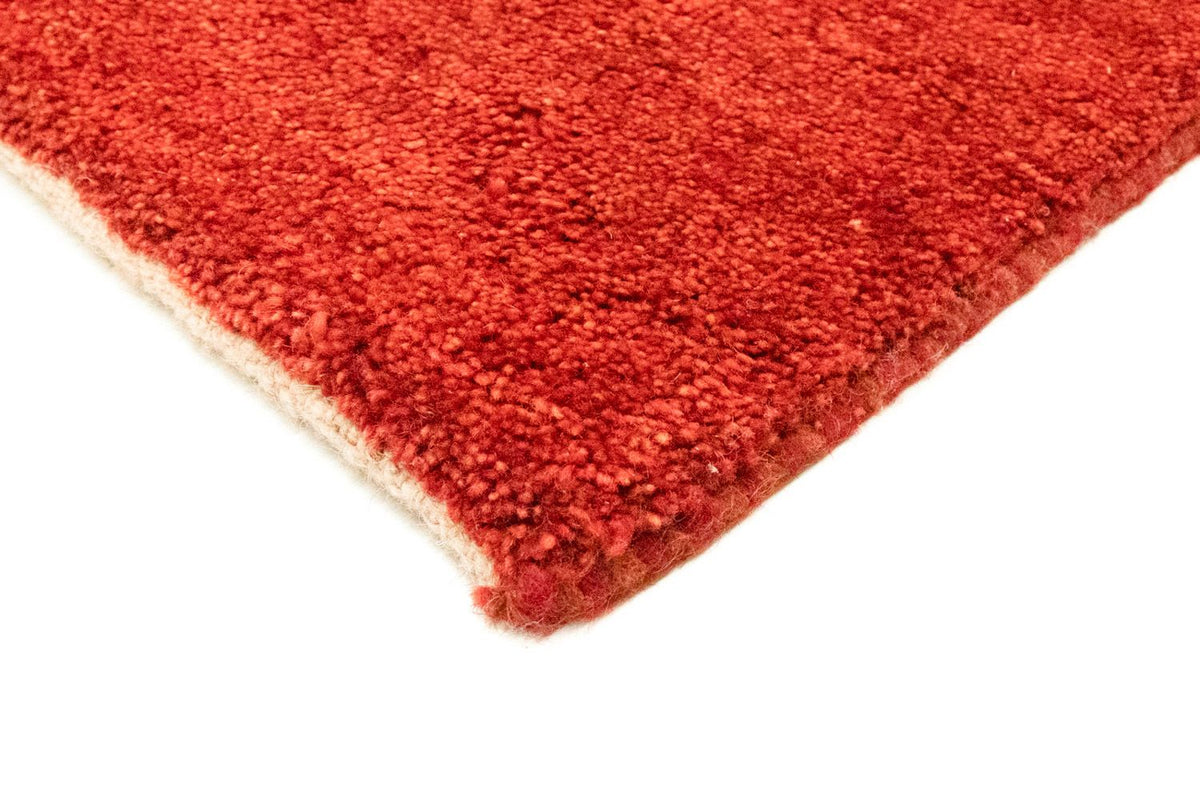 Gabbeh tapijt - Perzisch - 119 x 74 cm - rood