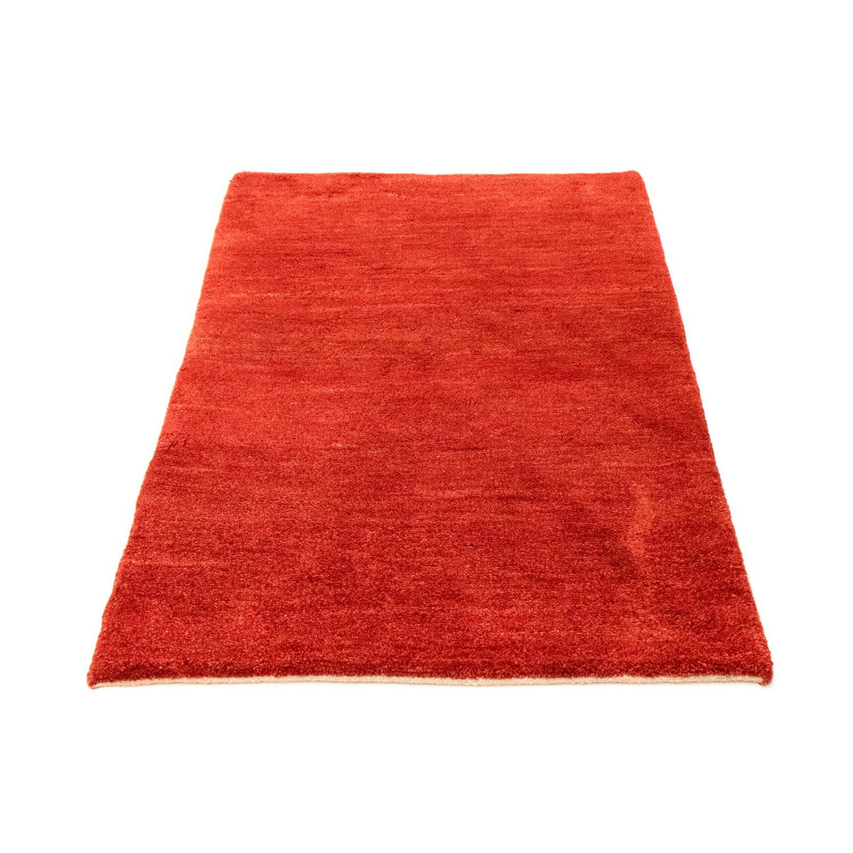 Gabbeh tapijt - Perzisch - 119 x 74 cm - rood