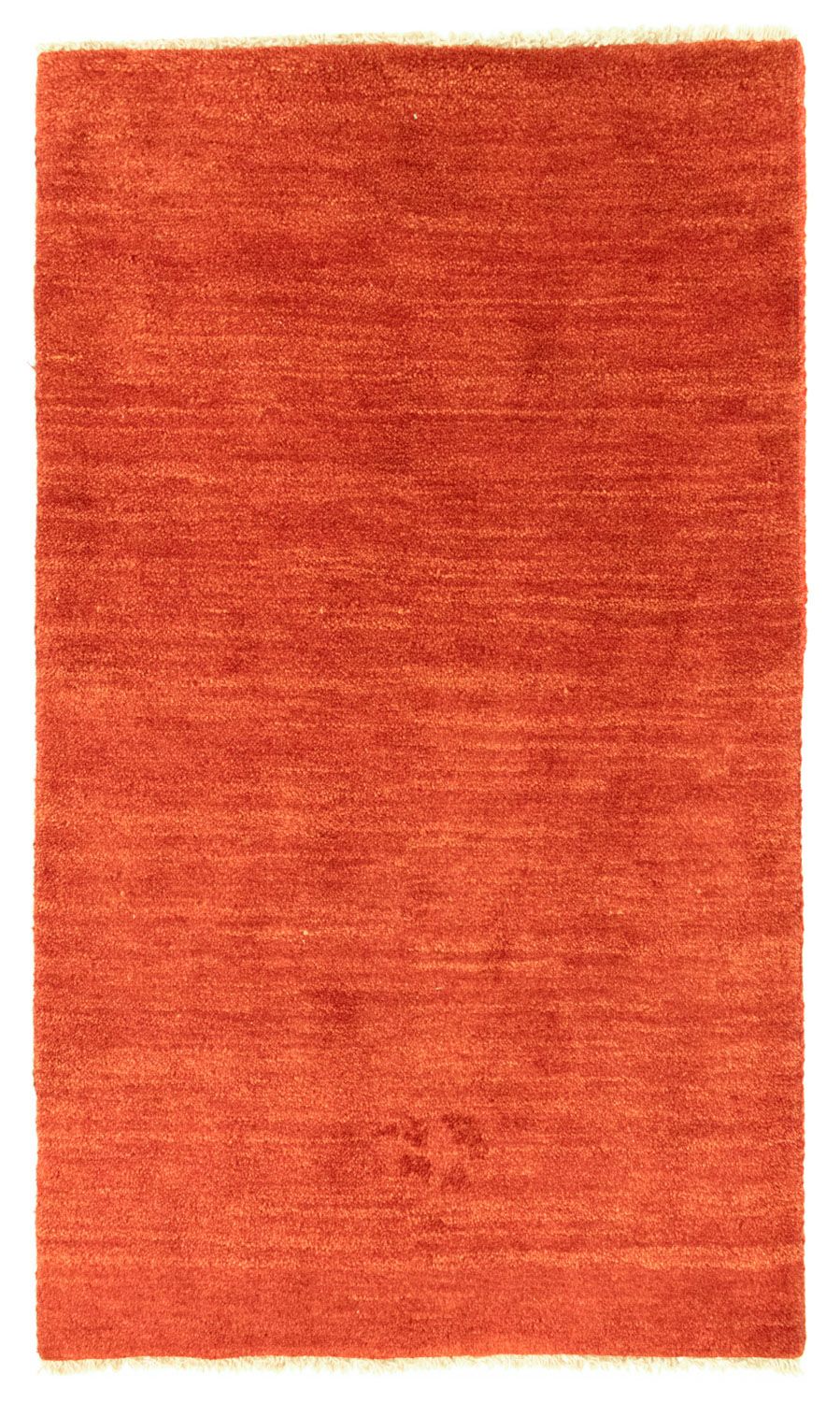 Gabbeh tapijt - Perzisch - 126 x 72 cm - rood