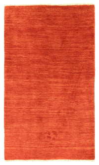 Gabbeh tapijt - Perzisch - 126 x 72 cm - rood