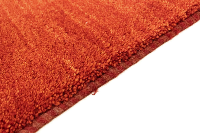 Gabbeh tapijt - Perzisch - 126 x 72 cm - rood