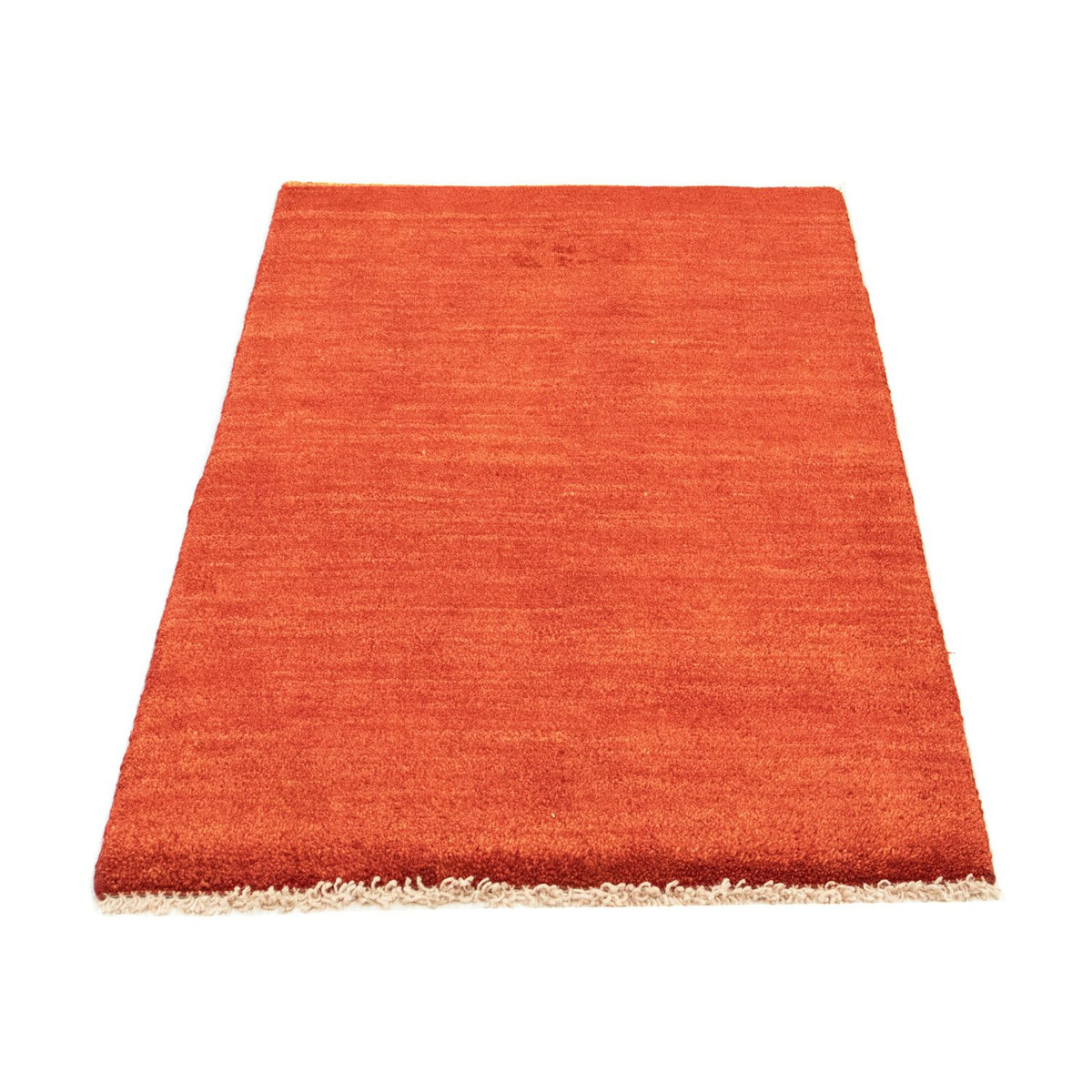Gabbeh tapijt - Perzisch - 126 x 72 cm - rood