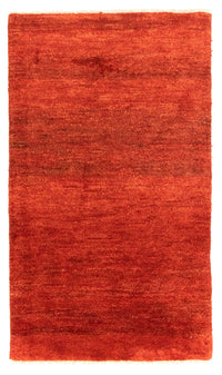Gabbeh tapijt - Perzisch - 123 x 74 cm - rood