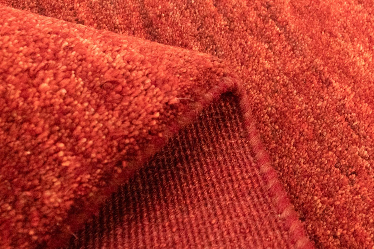 Gabbeh tapijt - Perzisch - 123 x 74 cm - rood