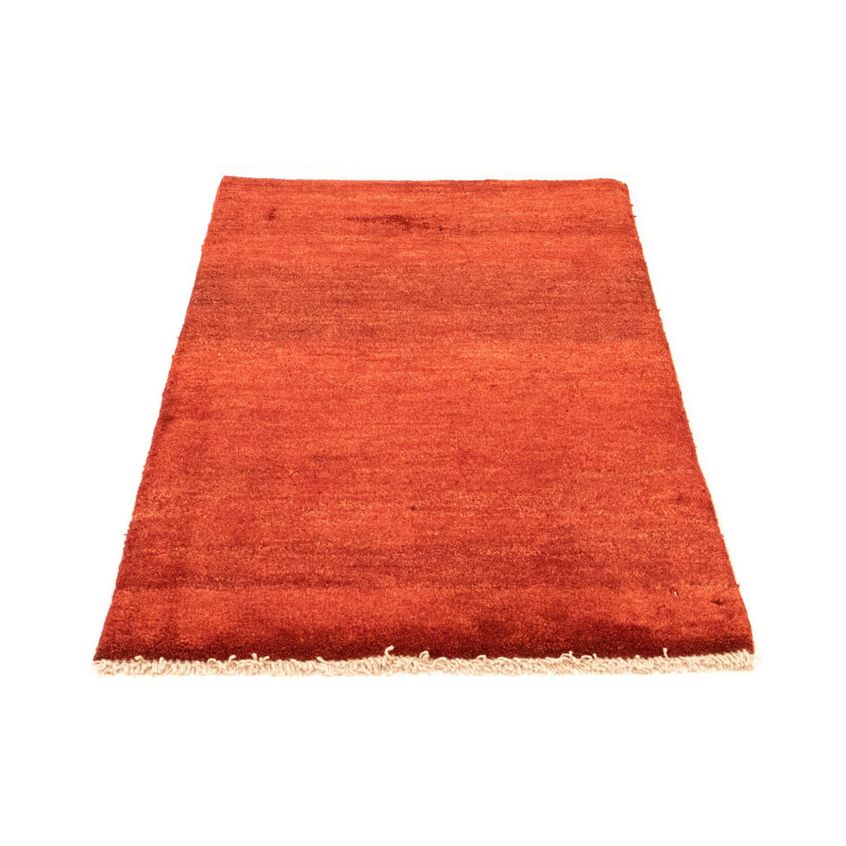Gabbeh tapijt - Perzisch - 123 x 74 cm - rood