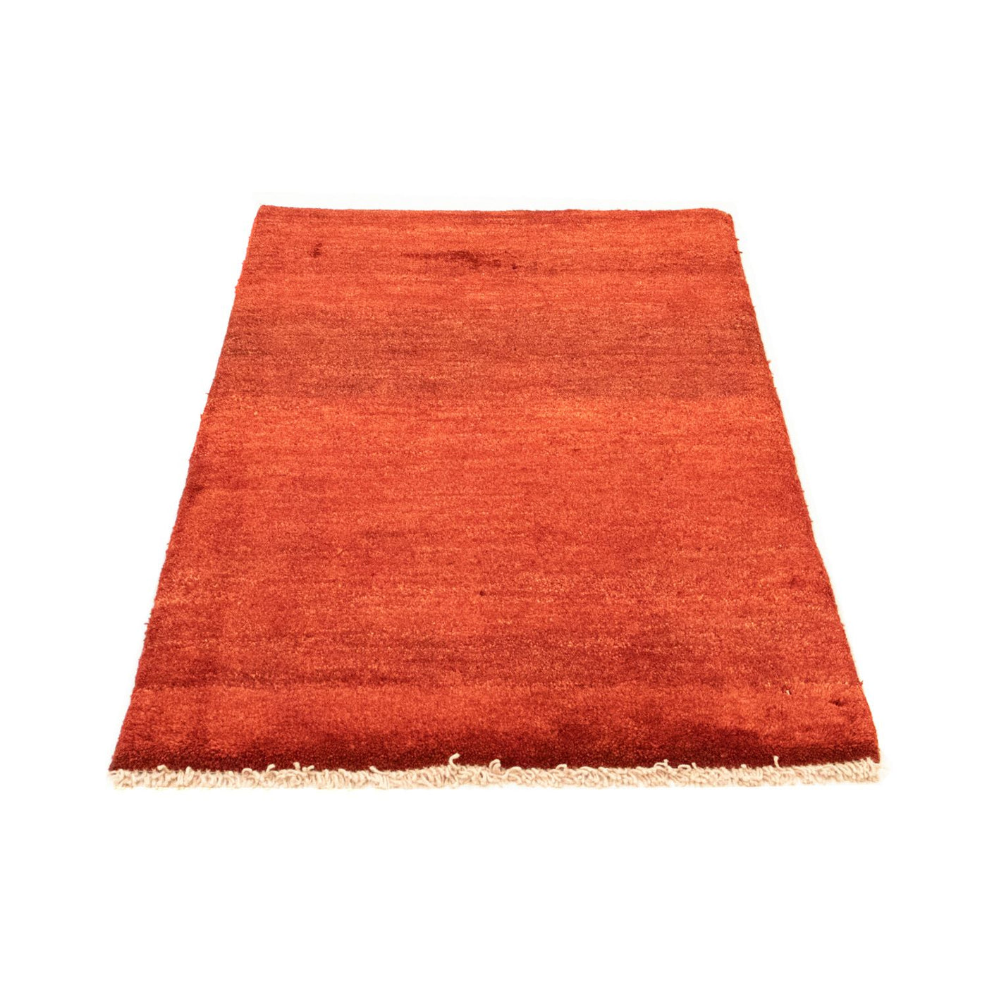 Perzische Gabbeh Tapijt 123x74cm - Perserteppich Wollteppich