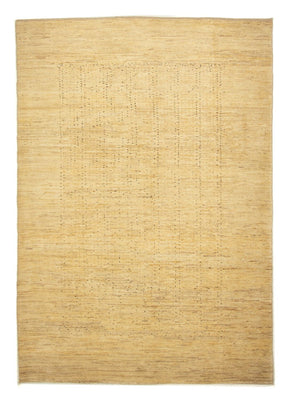 Gabbeh Tapijt - Loribaft Perzisch - 228 x 170 cm - beige