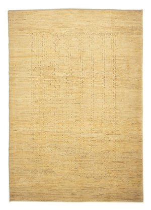 Gabbeh Tapijt - Loribaft Perzisch - 228 x 170 cm - beige