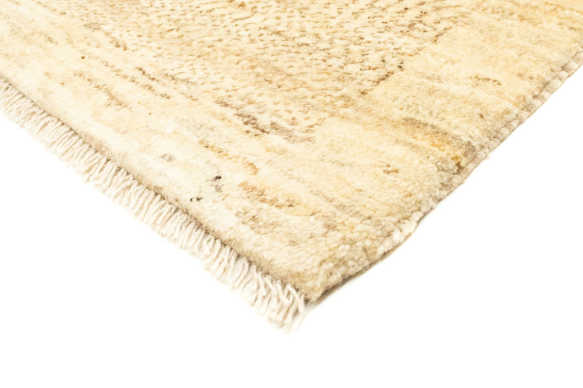 Gabbeh Tapijt - Loribaft Perzisch - 228 x 170 cm - beige