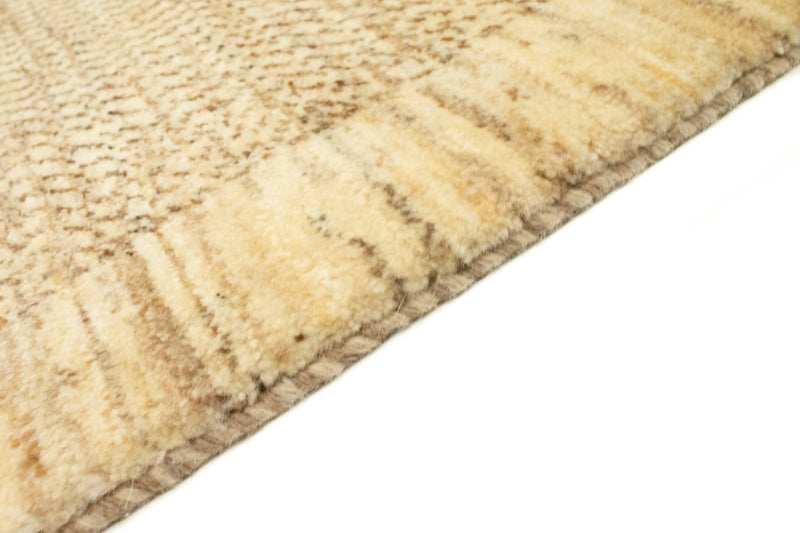 Gabbeh Tapijt - Loribaft Perzisch - 228 x 170 cm - beige