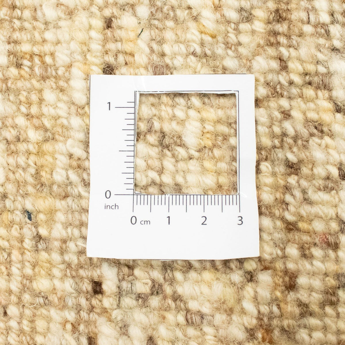 Gabbeh Tapijt - Loribaft Perzisch - 228 x 170 cm - beige