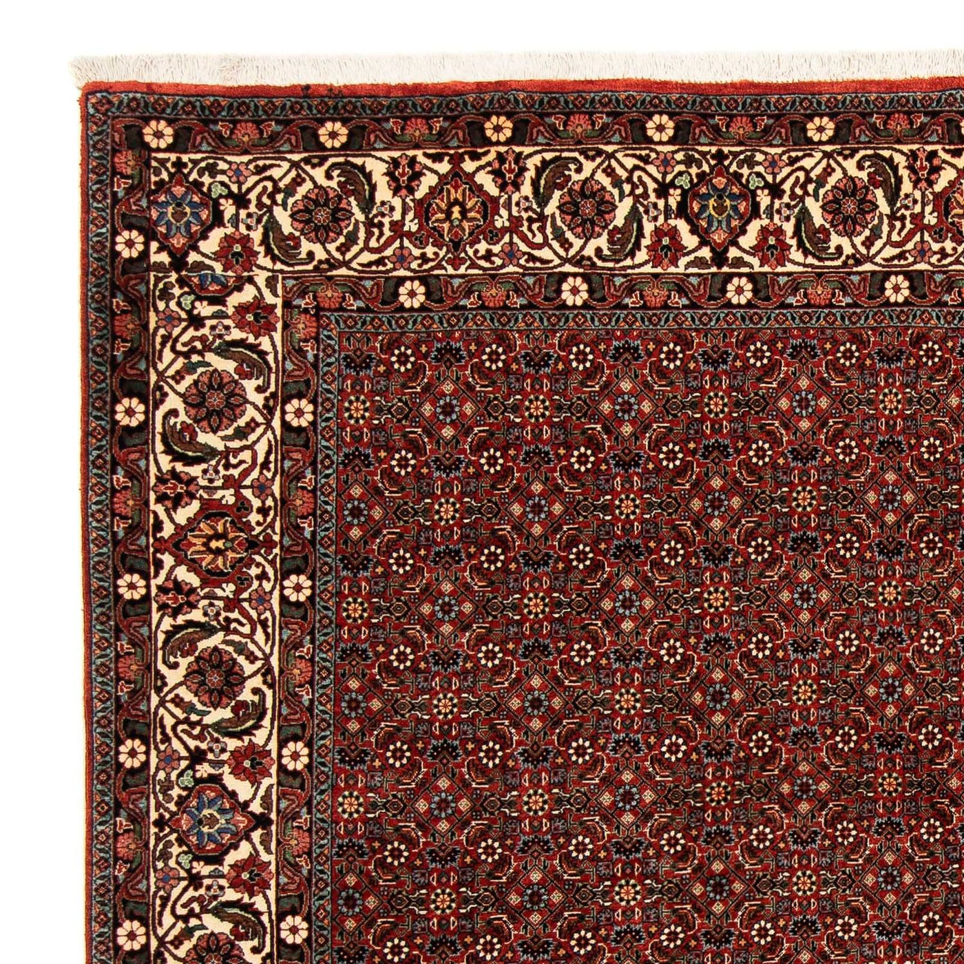 Bidjar Tapijt 203x197cm - Perzisch tapijt