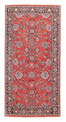 Perzisch tapijt - Bijar - 138 x 70 cm - rood