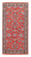 Perzisch tapijt - Bijar - 138 x 70 cm - rood