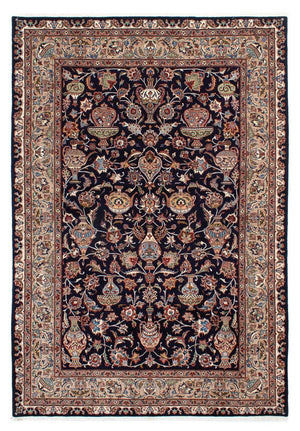 Perzisch tapijt - Klassiek - 293 x 198 cm - zwart