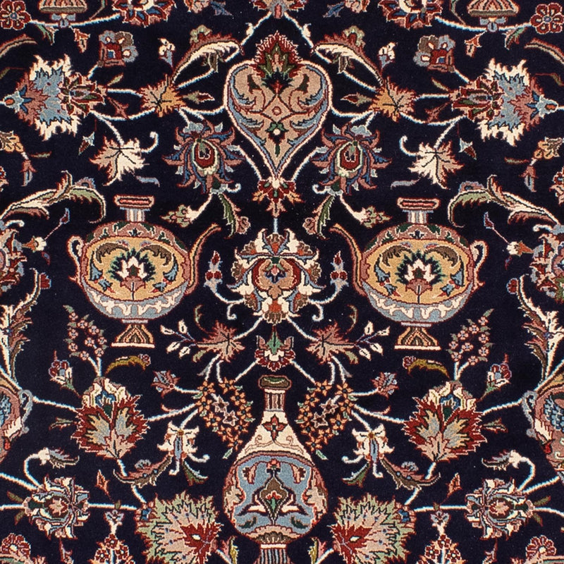 Perzisch tapijt - Klassiek - 293 x 198 cm - zwart