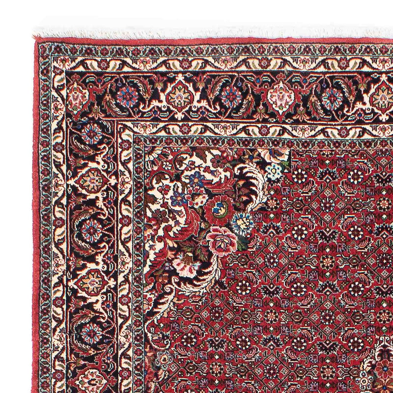 Perzisch tapijt - Bijar - 211 x 132 cm - rood
