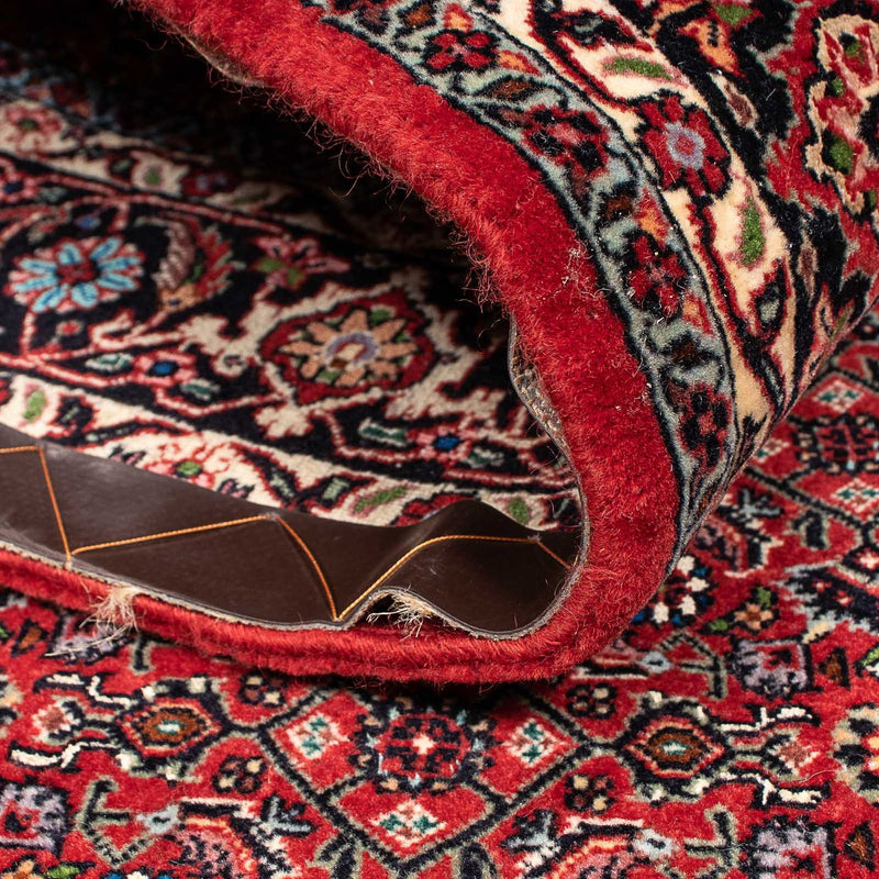 Perzisch tapijt - Bijar - 211 x 132 cm - rood