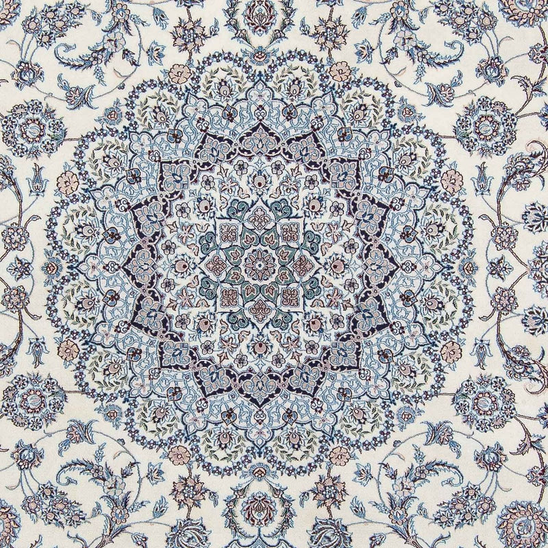 Perzisch tapijt - Nain - Premium - 358 x 248 cm - beige