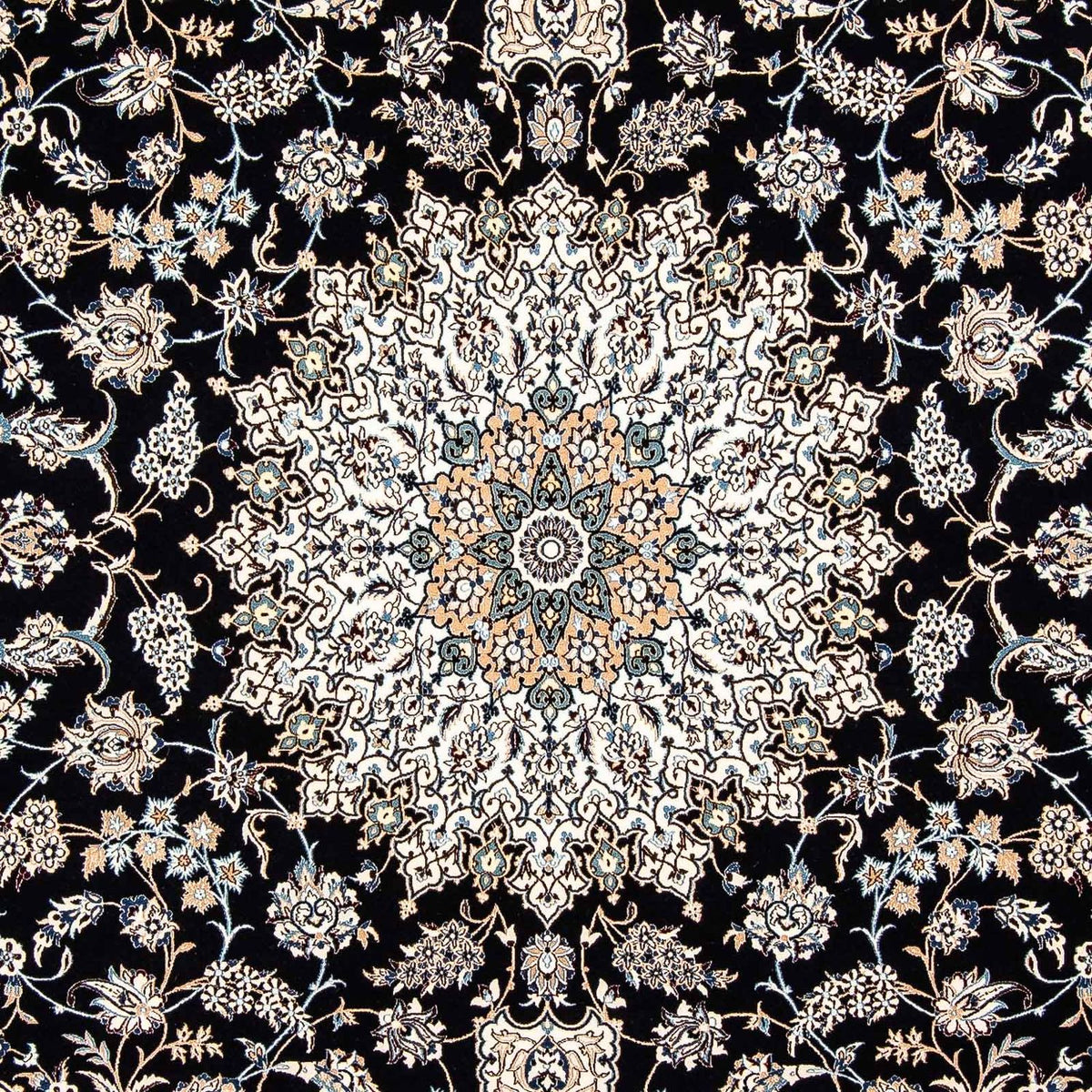 Perzisch tapijt - Nain - Premium - 332 x 212 cm - beige