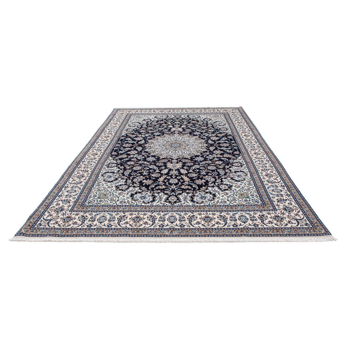 Perzisch tapijt - Nain - Premium - 332 x 212 cm - beige