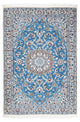 Nain - 9La Tapijt 112x172cm - Perzisch tapijt