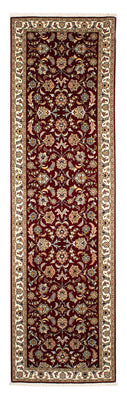Loper Perzisch tapijt - Tabriz - Royal - 315 x 88 cm - donkerrood